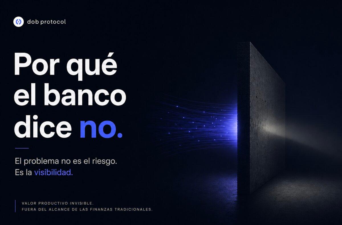 Por qué el banco dice no: 8 barreras estructurales que bloquean a operadores