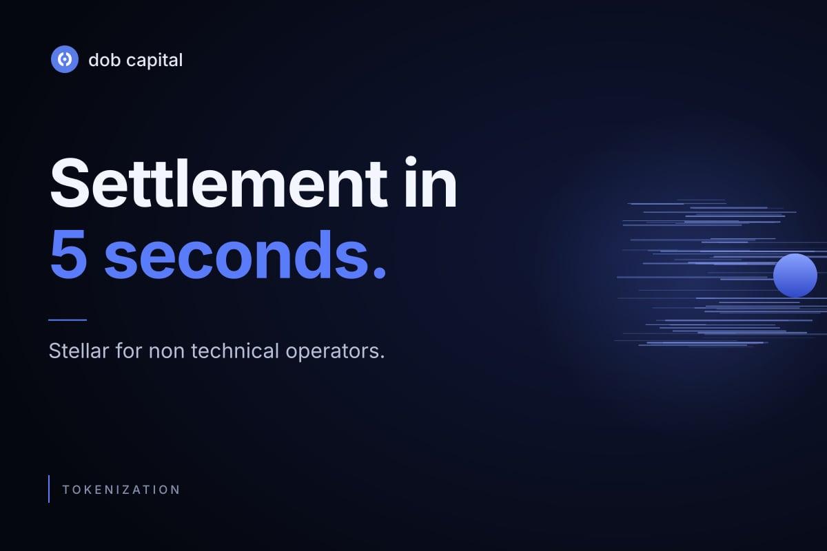 Stellar for Non-Technical Operators: Settlement in 5 Seconds, Fees Under a Cent