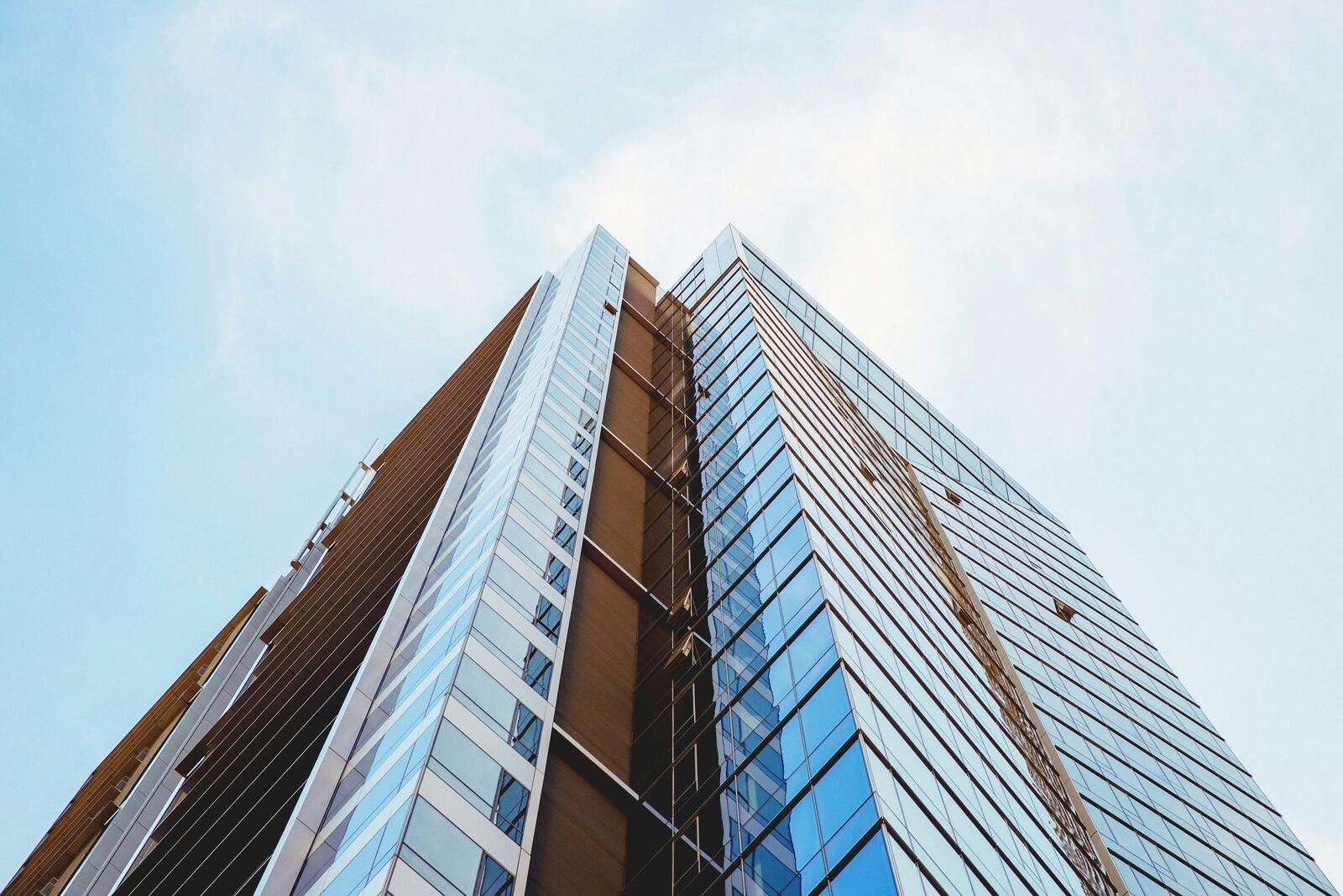 Edificio comercial — colateral de financiamiento